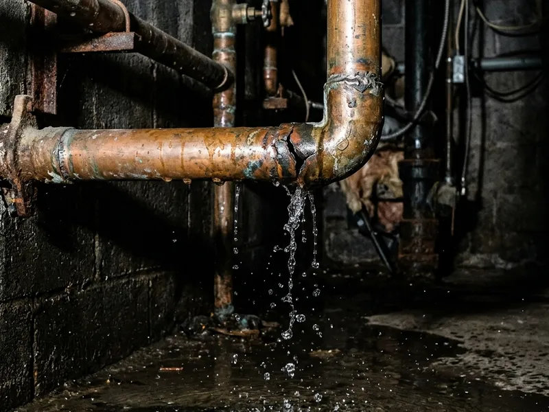 Leak Detection & Repair Plumber in Belcher, LA