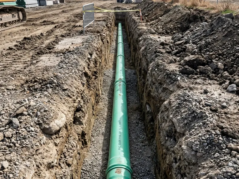 Sewer Line Repair Plumber in Belcher, LA
